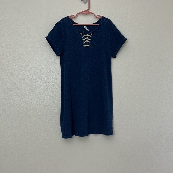 FabKids girl 8-10 dress Blue - Picture 2 of 11